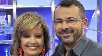 Jorge Javier Vázquez habla de su relación con María Teresa Campos: "No es mala persona"