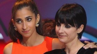 Najwa Nimri y Alba Flores: historia de una amistad que nació en 'Vis a vis'