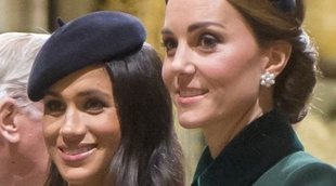 La prueba de que el Príncipe Harry y Meghan Markle siguen colaborando con el Príncipe Guillermo y Kate Middleton