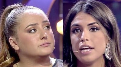 Rocío Flores le planta cara a Sofía Suescun en 'GH VIP 7': "No voy a entrar en tu juego de provocación"
