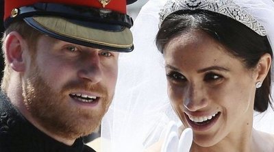 Meghan Markle felicita al Príncipe Harry con un romántico mensaje: "Eres el mejor marido"