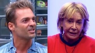 Hugo Castejón saca a relucir el pasado más complicado de Mila Ximénez en 'GH VIP 7'