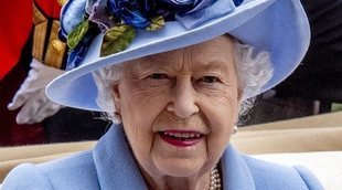 La última advertencia de la Reina Isabel a sus invitados en Buckingham Palace
