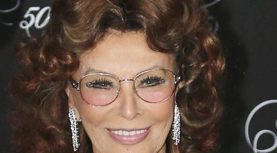 Amor, la cárcel y mucho cine: Los 8 momentos que han marcado la vida de Sophia Loren