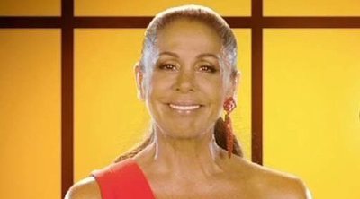 Isabel Pantoja entra por teléfono para apoyar a Anabel Pantoja en 'GH VIP 7': "Eres como mi hija mayor"