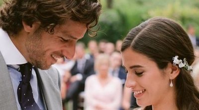 Nuevos detalles de la boda de ensueño de Feliciano López y Sandra Gago