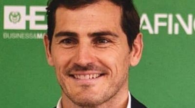 Iker Casillas, sobre su futuro profesional: "El primero que no va a tomar ningún riesgo soy yo"