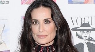 Demi Moore confiesa en sus memorias haber intentado sabotear su primer matrimonio con Freddy Moore