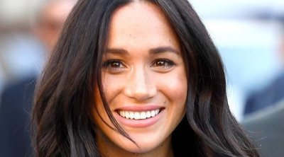 Meghan Markle revela en un despiste uno de sus trucos de belleza