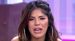 Chabelita Pantoja rompe a llorar en 'El programa de Ana Rosa': 