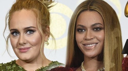 Beyoncé y Adele colaboran en una canción con Chris Martin al piano para el nuevo álbum de One Republic