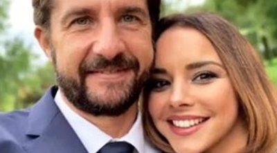 La romántica felicitación de Chenoa a su novio Miguel Sánchez Encinas con motivo de su santo