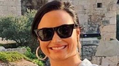 Demi Lovato se bautiza en el Río Jordán: "Nunca me he sentido más renovada en mi vida"