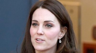 El divertido reproche de Kate Middleton al Príncipe Guillermo en público