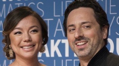 El millonario fundador de Google, Sergey Brin, se casa por sorpresa con Nicole Shanahan