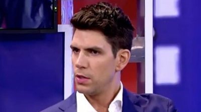 Diego Matamoros estalla contra Estela Grande: "Me estoy planteando muy seriamente dejar a mi mujer"