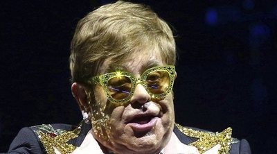 Elton John revela que sufrió cáncer de próstata: "Los médicos dijeron que me quedaban 24 horas"