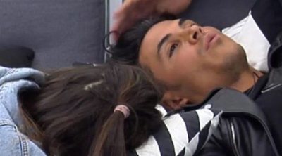 Kiko Jiménez le pide a Estela Grande dormir juntos en 'GH VIP 7'