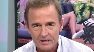Alessandro Lequio sale en defensa de Adara: "Si hay una choni 
en 'GH VIP 7' es Alba Carrillo"