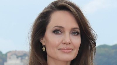 Angelina Jolie sobre su divorcio con Brad Pitt: "Me volví pequeña e insignificante"