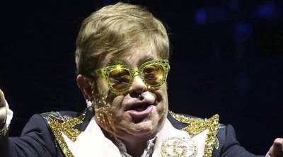 Elton John revela en sus memorias por qué se enfadó con Tina Turner