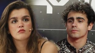 Amaia y Diego Ibáñez (Carolina Durante) han roto