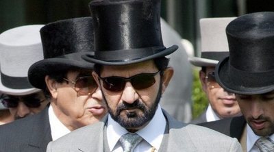 El emir de Dubai prefiere irse de compras de lujo antes que asistir al juicio con Haya de Jordania