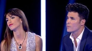 Sofía Suescun, cara a cara con Kiko Jiménez en 'GH VIP 7'