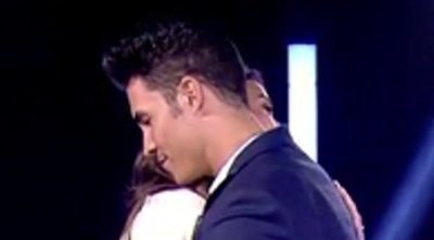 La tierna despedida de Estela Grande a Kiko Jiménez en 'GH VIP 7': "Tú eres mi 'Gran Hermano'"