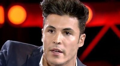 Kiko Jiménez arremete contra Diego Matamoros en 'GH VIP 7': "Al que veo ahí sentado en un plató es a él"