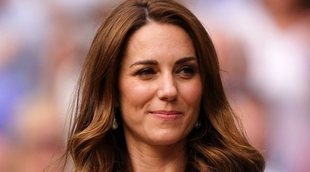 Kate Middleton despide a una ayudante al volver de su luna de miel