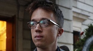 Íñigo Errejón desmiente que se haya comprometido con la periodista Gloria Mena