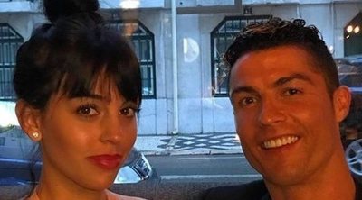 Georgina Rodríguez celebra los 700 goles de Cristiano Ronaldo al más puro estilo 'James Bond'