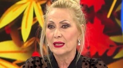 Rosa Benito, en pie de guerra contra 'Sálvame': "Llevo mucho tiempo fuera, que me dejen un poco tranquila"