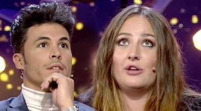 El encontronazo entre Kiko Jiménez y Rocío Flores en 'GH VIP 7': "Con mi padre no te vuelvas a comparar"