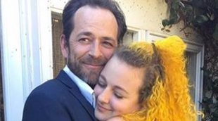 Los hijos de Luke Perry reciben la herencia millonaria que su padre les dejó