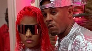 Nicki Minaj revela que se ha casado con su novio Kenneth 'Zoo' Petty