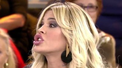 Ylenia de Antonio Tejado: "En el debate de 'GH VIP 7' estuvo como un baboso detrás de mí"