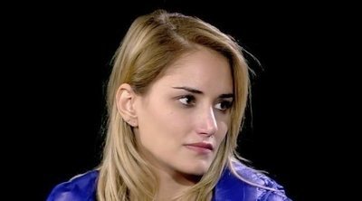 Alba Carrillo se confiesa con Carlota Corredera en 'GH VIP 7': "Ahora mismo de autoestima estoy muy mal"