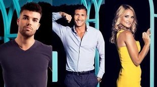 Gianmarco, Alba Carrillo y Pol Badía, nuevos nominados de 'GH VIP 7'
