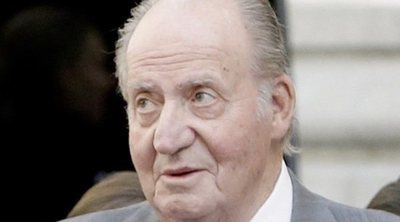 La opinión del Rey Juan Carlos sobre la exhumación de Franco y la broma sobre lo que le puede pasar a él