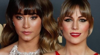 Aitana, Edurne o Cristina Pedroche brillan en la alfombra roja de los Premios Cosmopolitan 2019