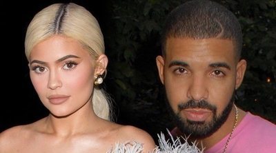 El llamativo tonteo entre Kylie Jenner y Drake en la fiesta de cumpleaños del rapero