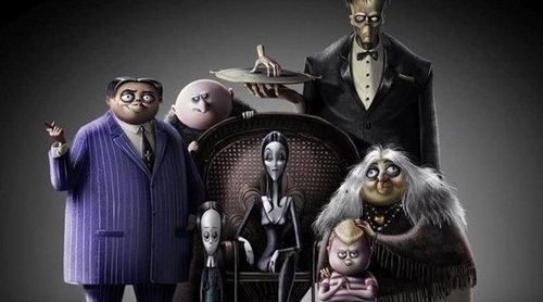 'La familia Addams' y 'El silencio de la ciudad blanca' encabezan los estrenos de la semana