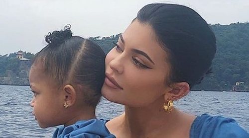 Kylie Jenner disfraza a su hija Stormi por Halloween de ella en la MET Gala 2019