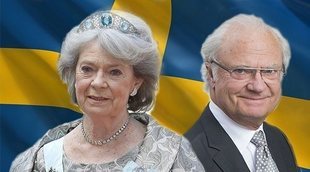 Margarita de Suecia: la Princesa a la que el Rey Carlos XVI Gustavo arrebató el trono