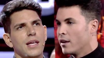 Kiko Jiménez y Diego Matamoros se enfrentan en 'GH VIP 7' de nuevo: "Tu padre y tú sois iguales"