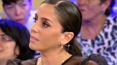 Anabel Pantoja estalla en 'Sálvame': "Estáis fritos por reventarme la boda"