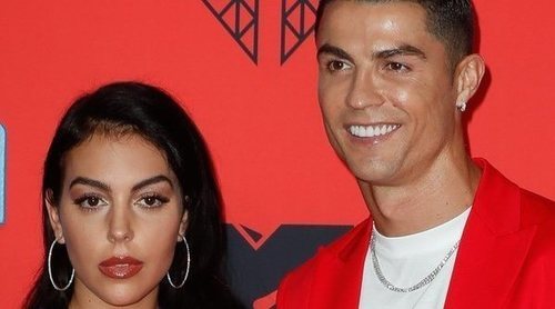 Cristiano Ronaldo y Georgina Rodríguez sorprenden con su asistencia en los Premios MTV Ema 2019