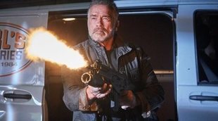 'Terminator: Destino oscuro' y 'Doctor sueño', los estrenos más esperados de la semana